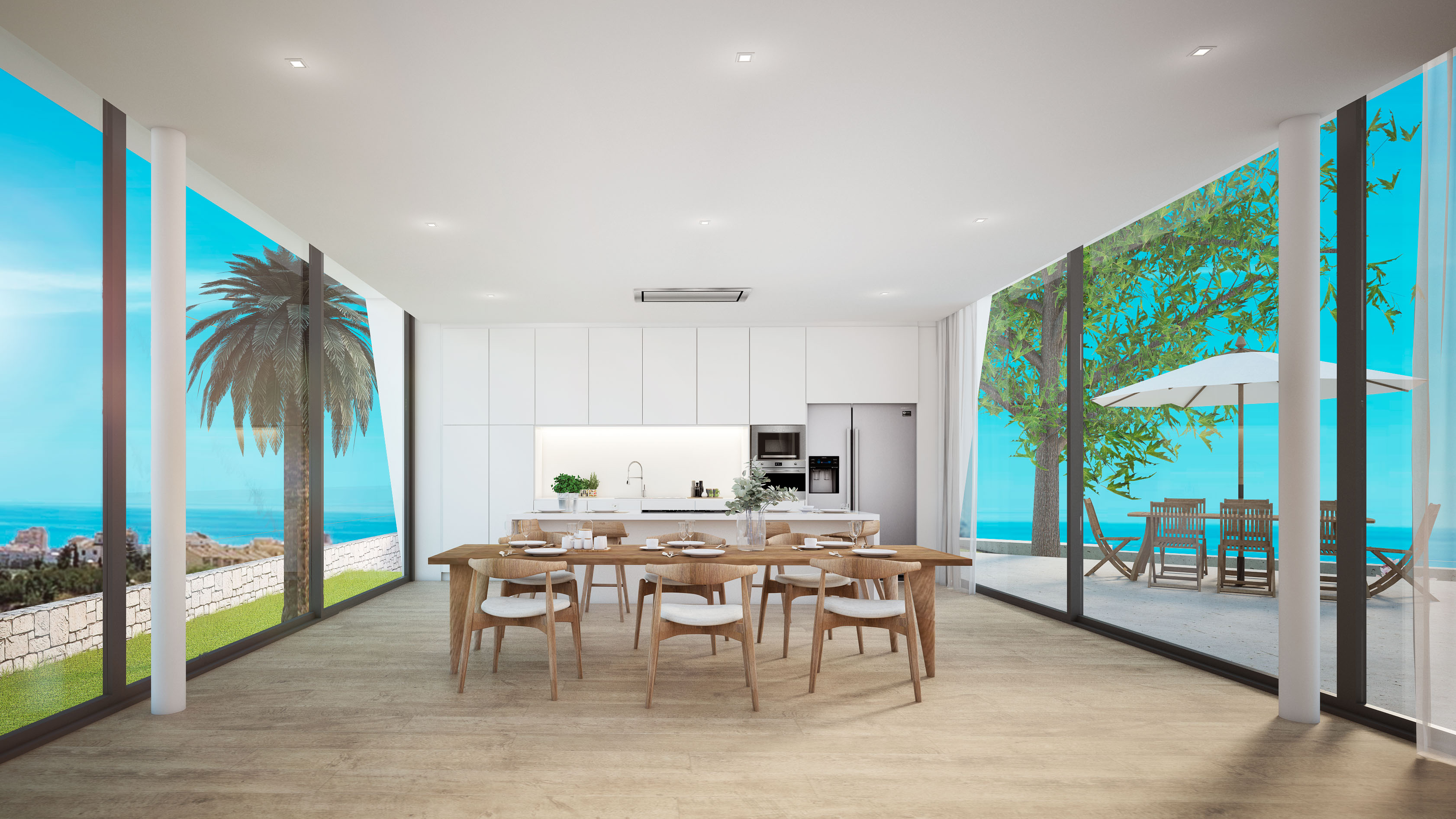 1460 Neubau Villen Mijas-12
