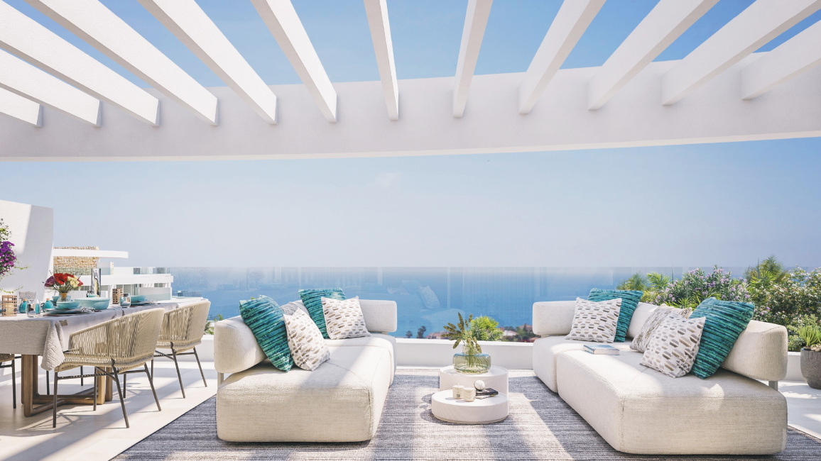 1768 Penthouse La Cala de Mijas-11