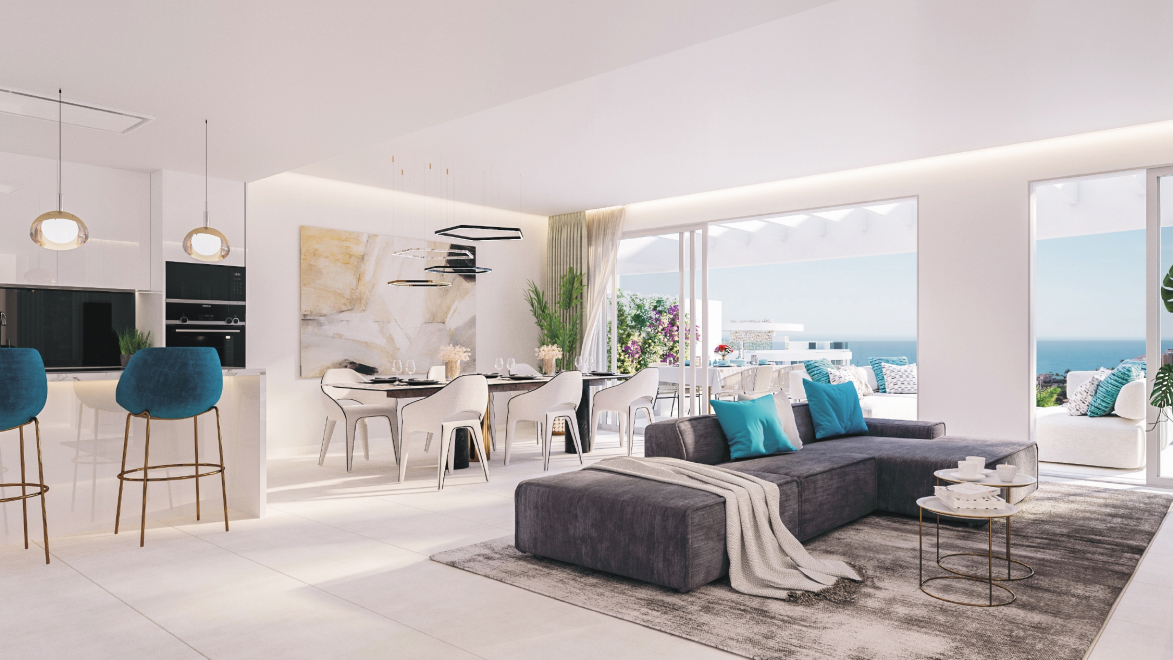 1768 Penthouse La Cala de Mijas-12