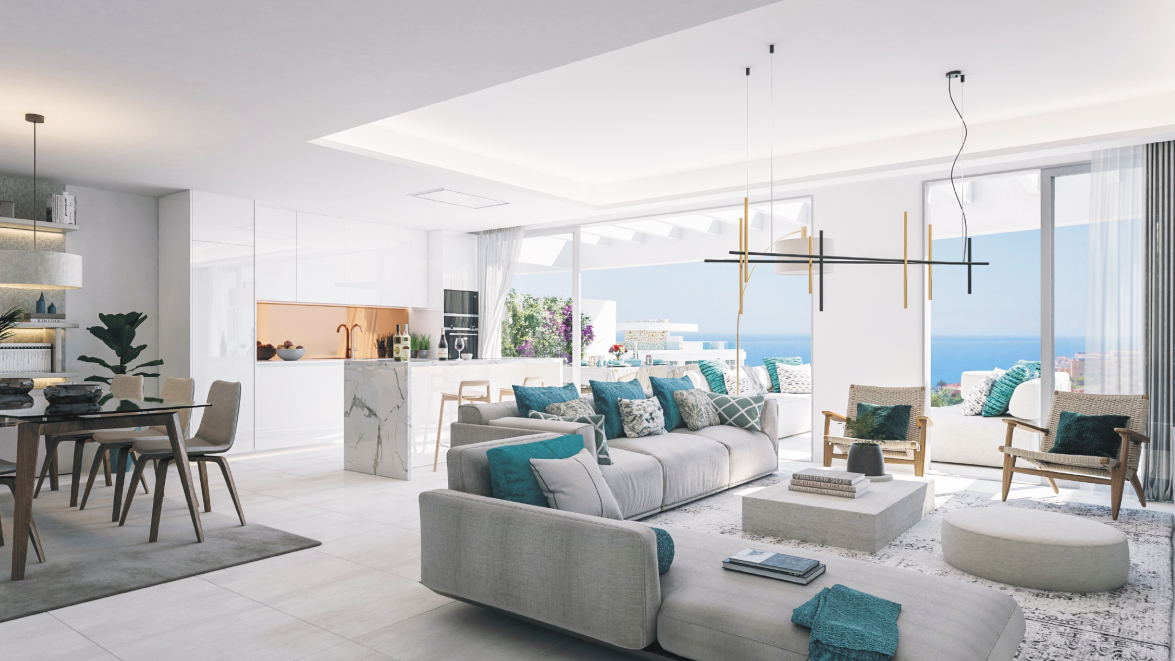 1768 Penthouse La Cala de Mijas-13
