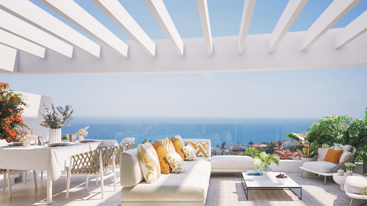 1768 Penthouse La Cala de Mijas-14