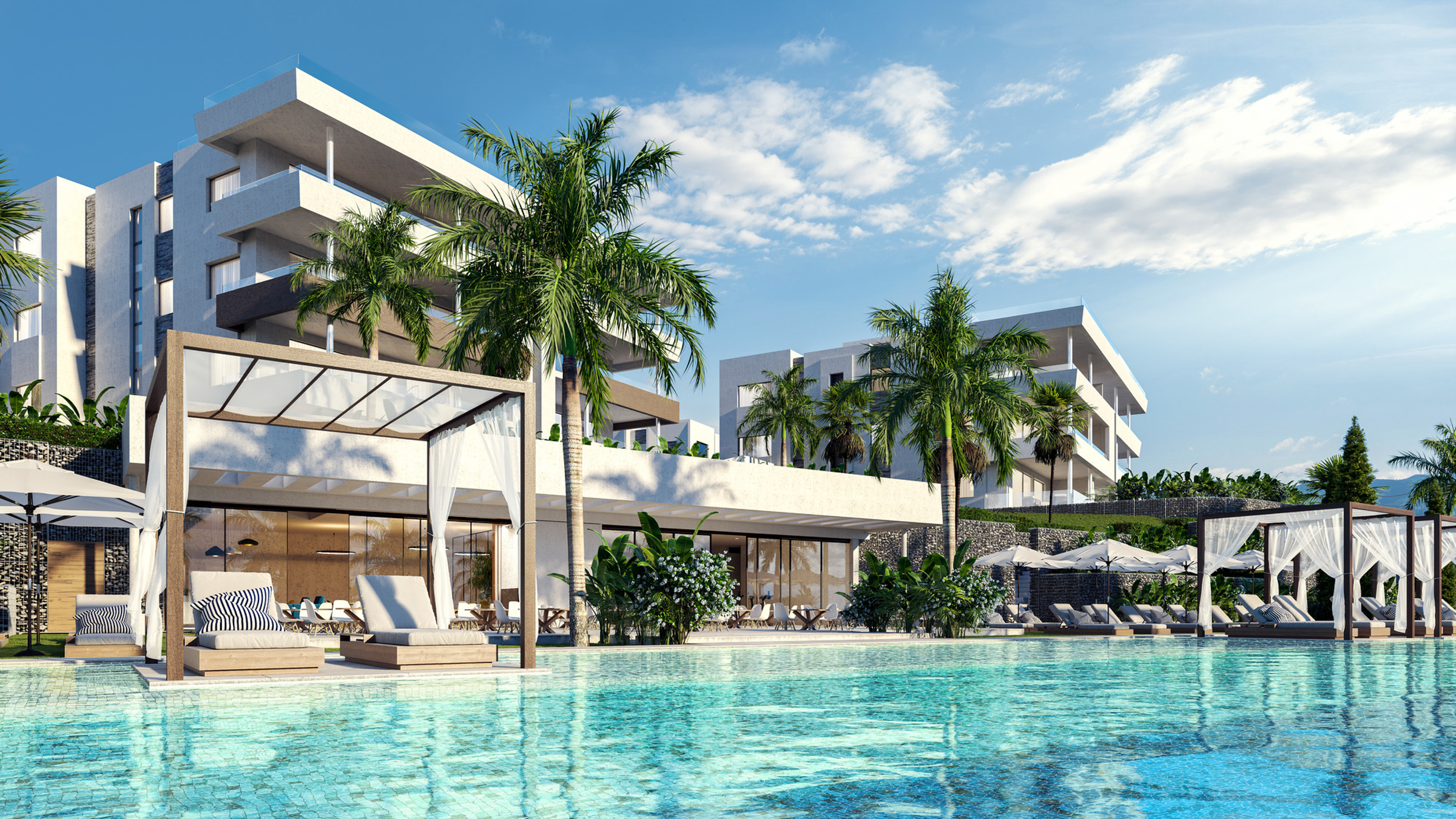 Marbella Santa Clara Einzigartige Eigentumswohnungen In Begehrter Lage