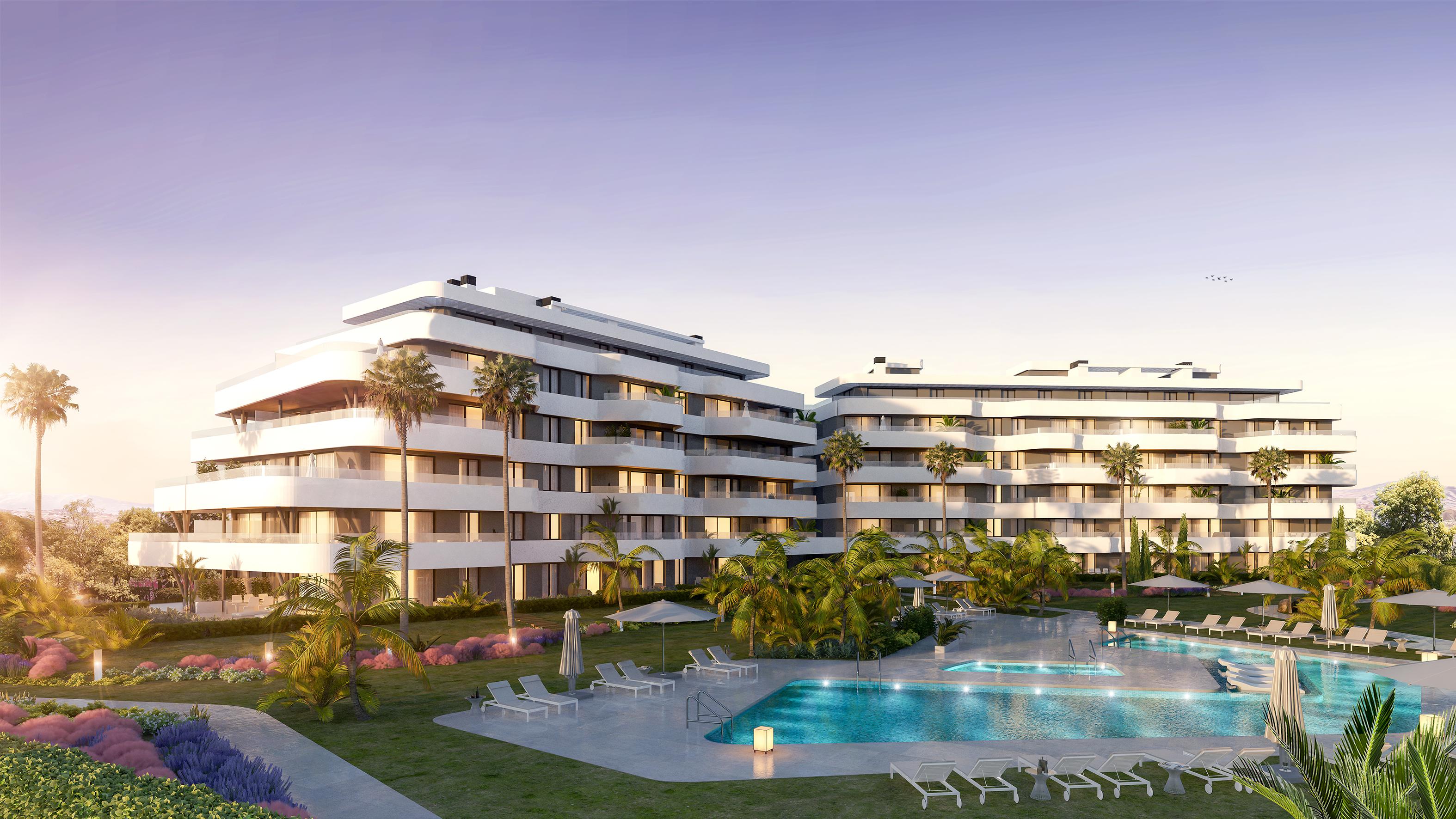 Neubau Immobilien Marbella Und Costa Del Sol