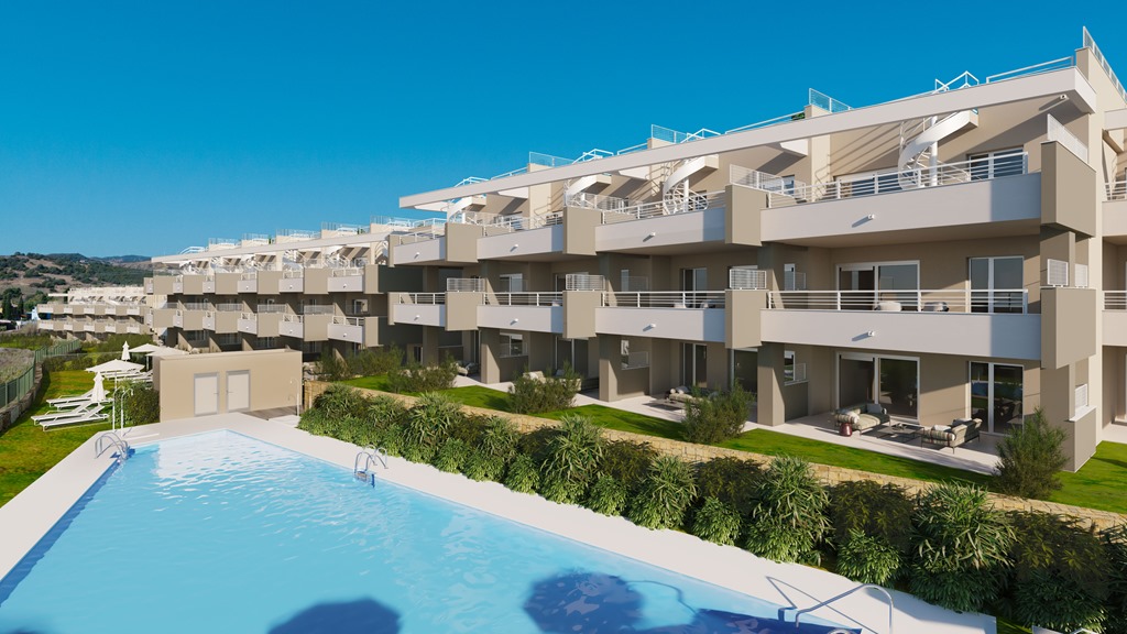 1432 Golf Apartments Estepona-10