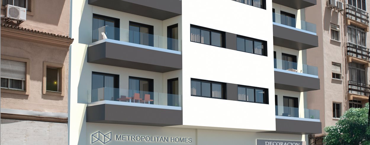 1574 Apartments Malaga Zentrum-21