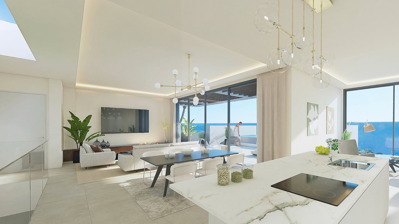 1322 Villen Benalmadena-15