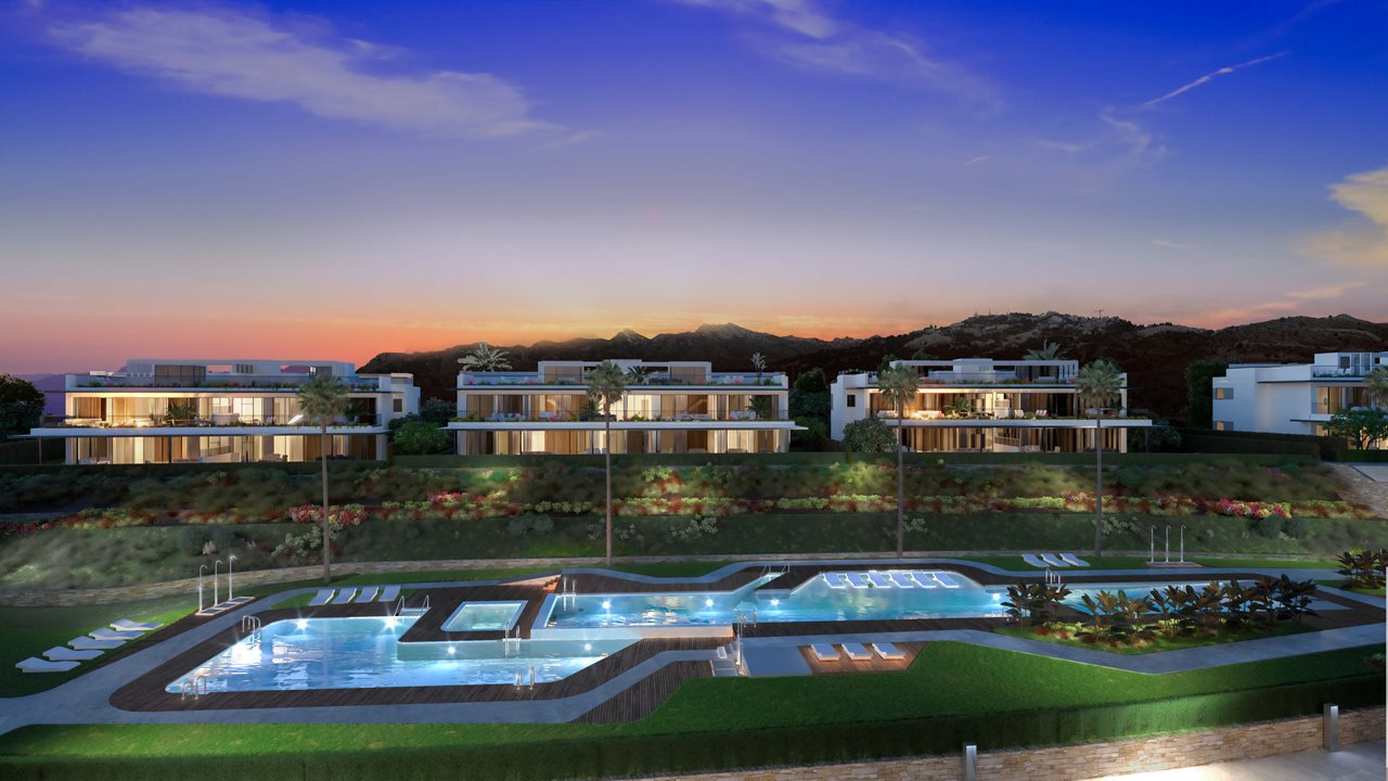 1522 Golf-Strand-Immobilien Marbella-26