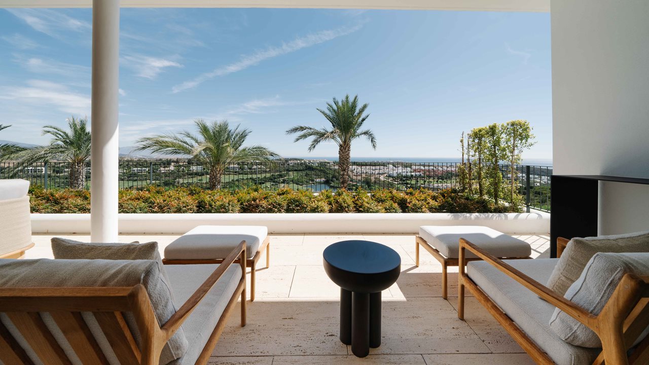 1780 Luxuswohnung Finca Cortesin-16