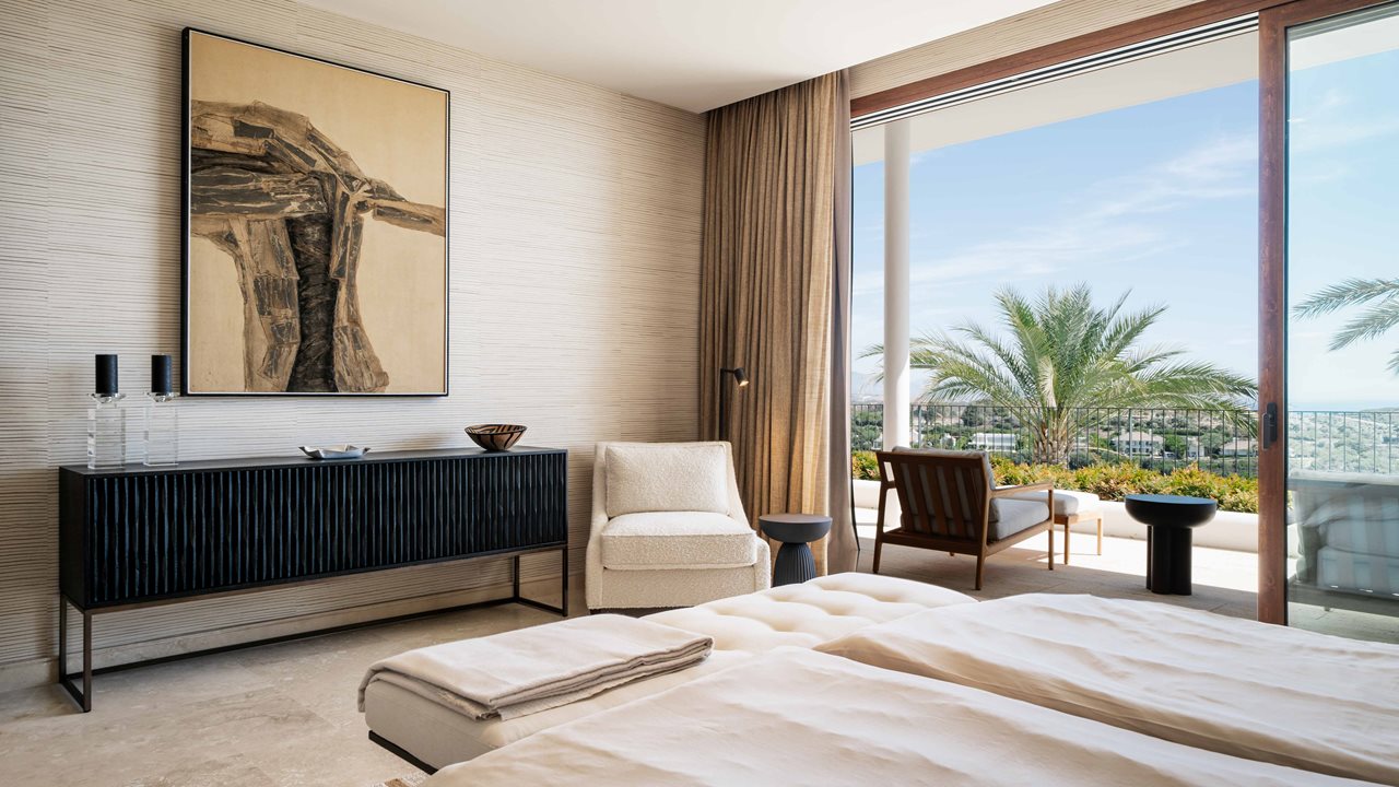 1780 Luxuswohnung Finca Cortesin-24