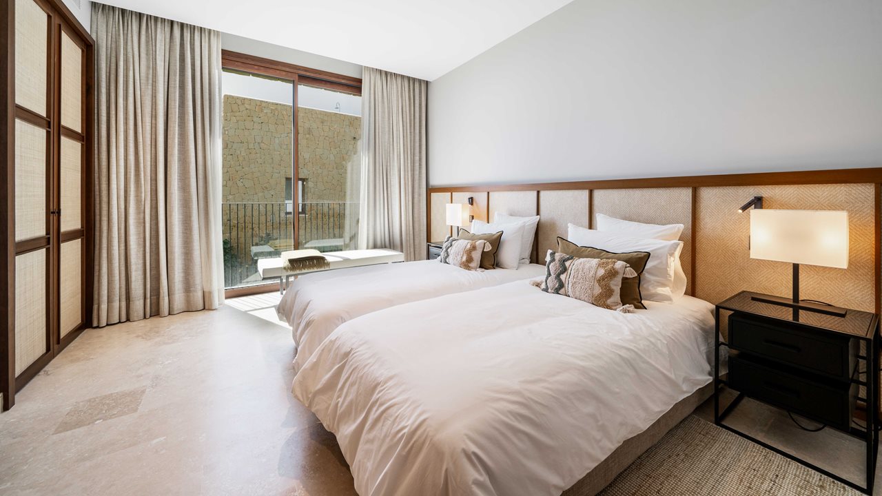 1780 Luxuswohnung Finca Cortesin-31