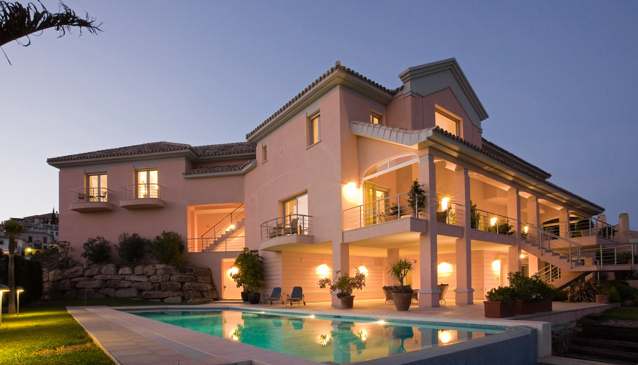 Mijas Golf Villa 0906-10