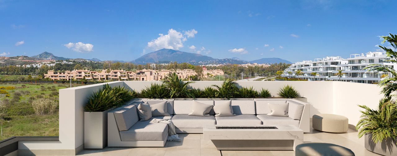 1226 Moderne Doppelhäuser Estepona-12