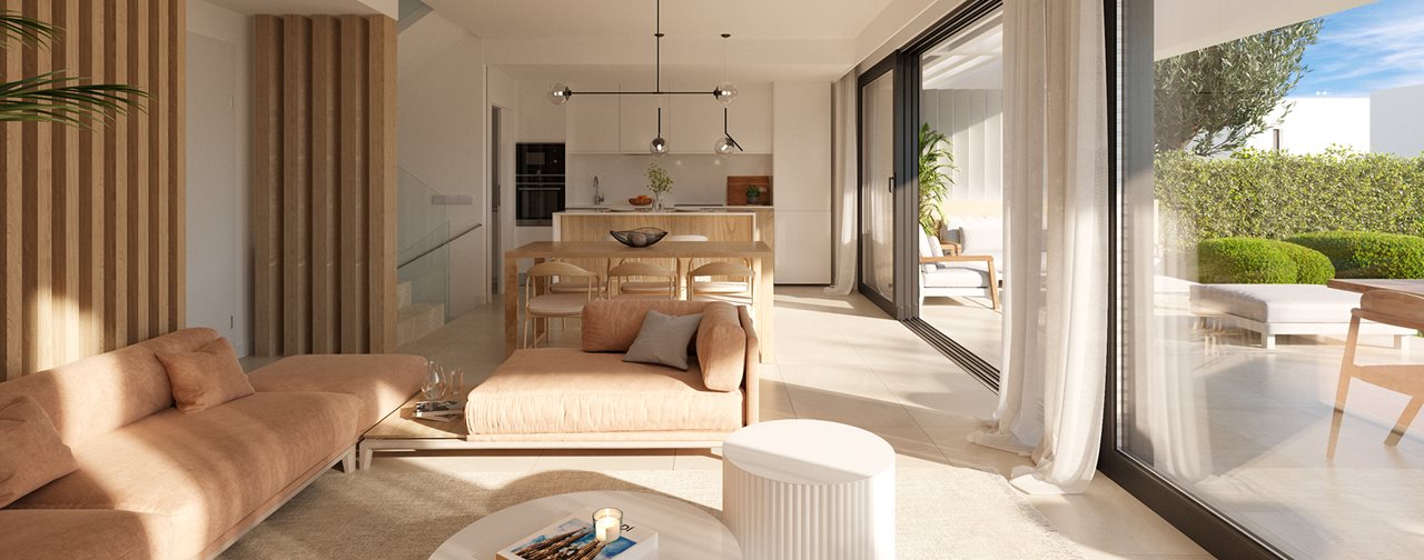 1226 Moderne Doppelhäuser Estepona-13