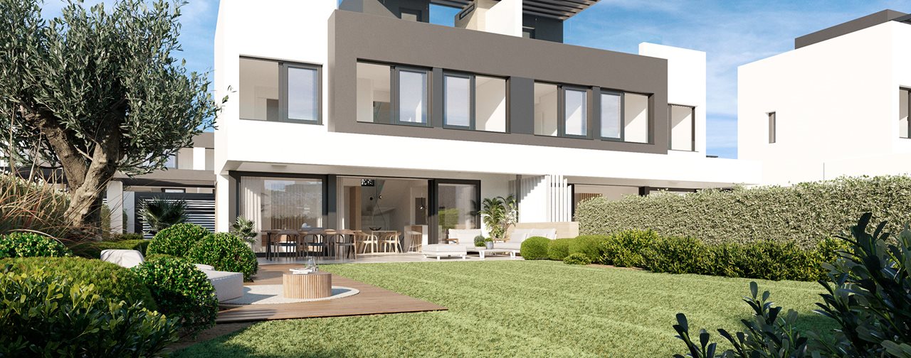 1226 Moderne Doppelhäuser Estepona-21