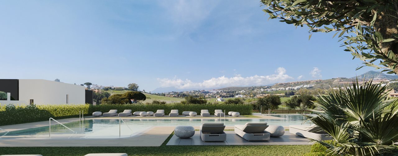 1226 Moderne Doppelhäuser Estepona-23