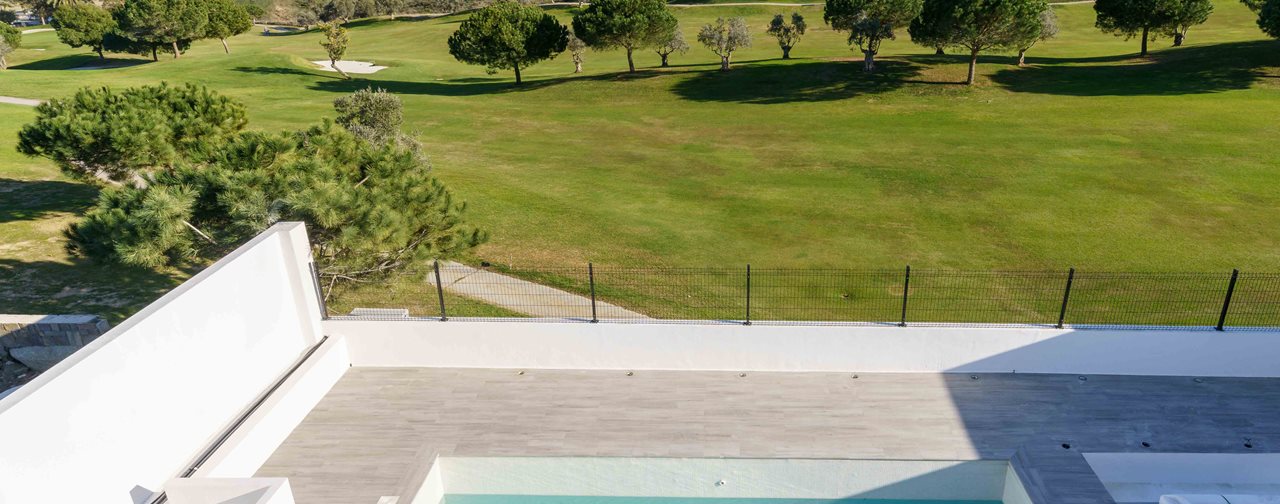 1287 Freistehende Golfvillen Mijas-11
