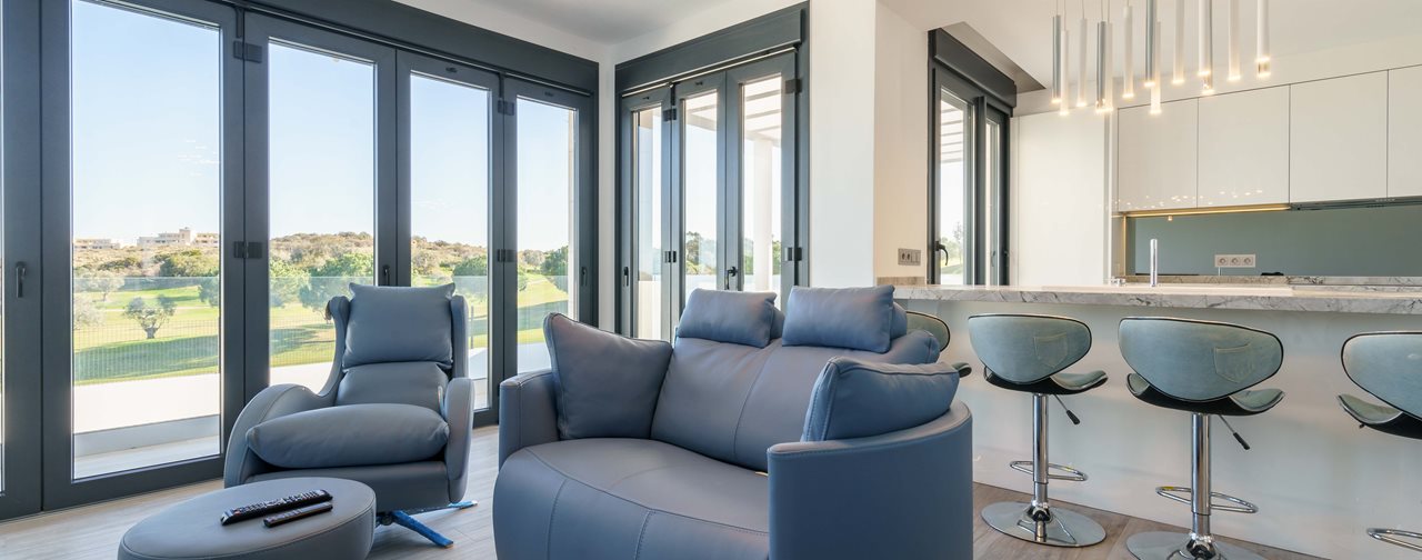 1287 Freistehende Golfvillen Mijas-13