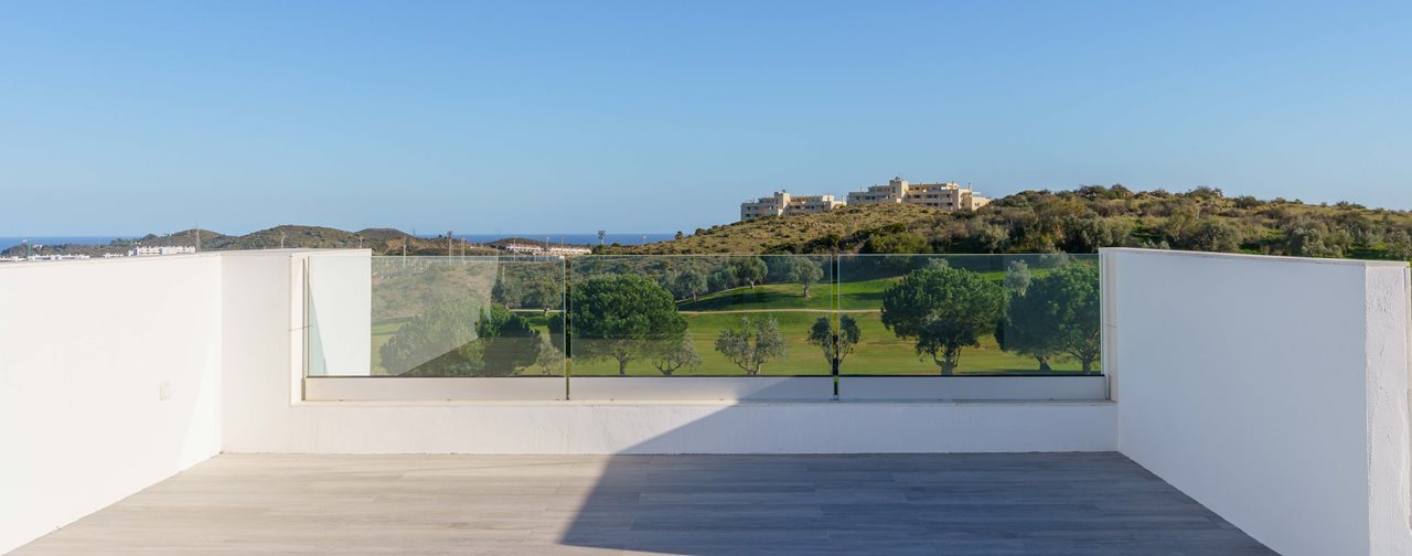 1287 Freistehende Golfvillen Mijas-20