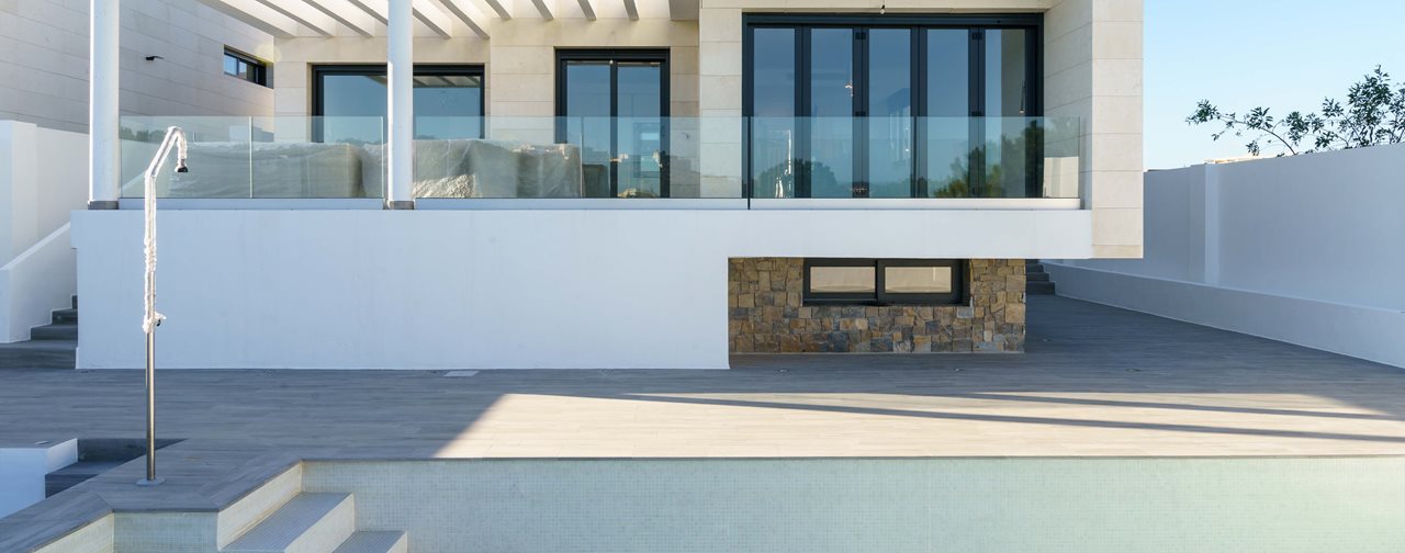 1287 Freistehende Golfvillen Mijas-25