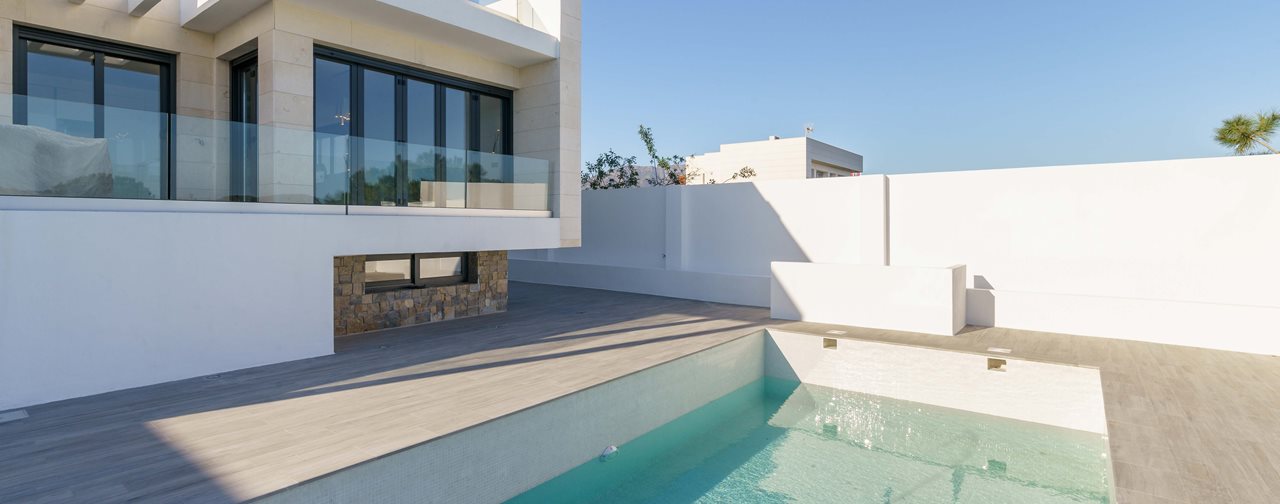 1287 Freistehende Golfvillen Mijas-26