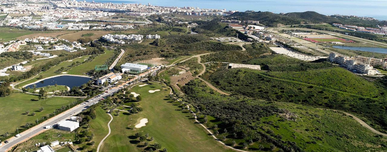1287 Freistehende Golfvillen Mijas-36