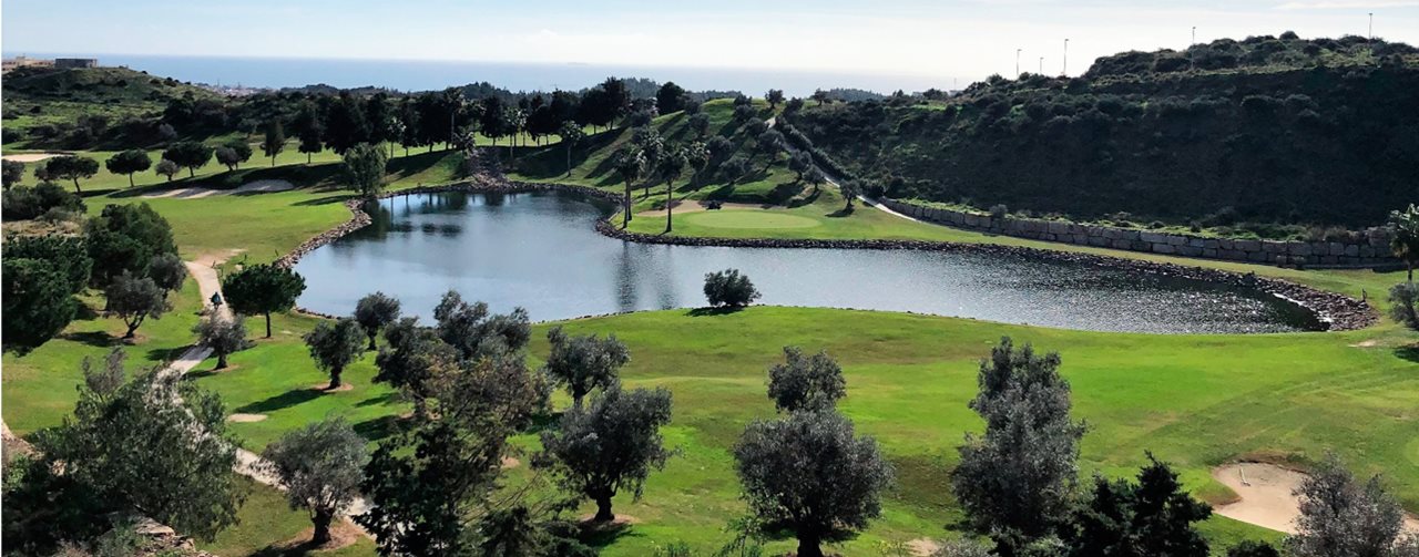 1287 Freistehende Golfvillen Mijas-37
