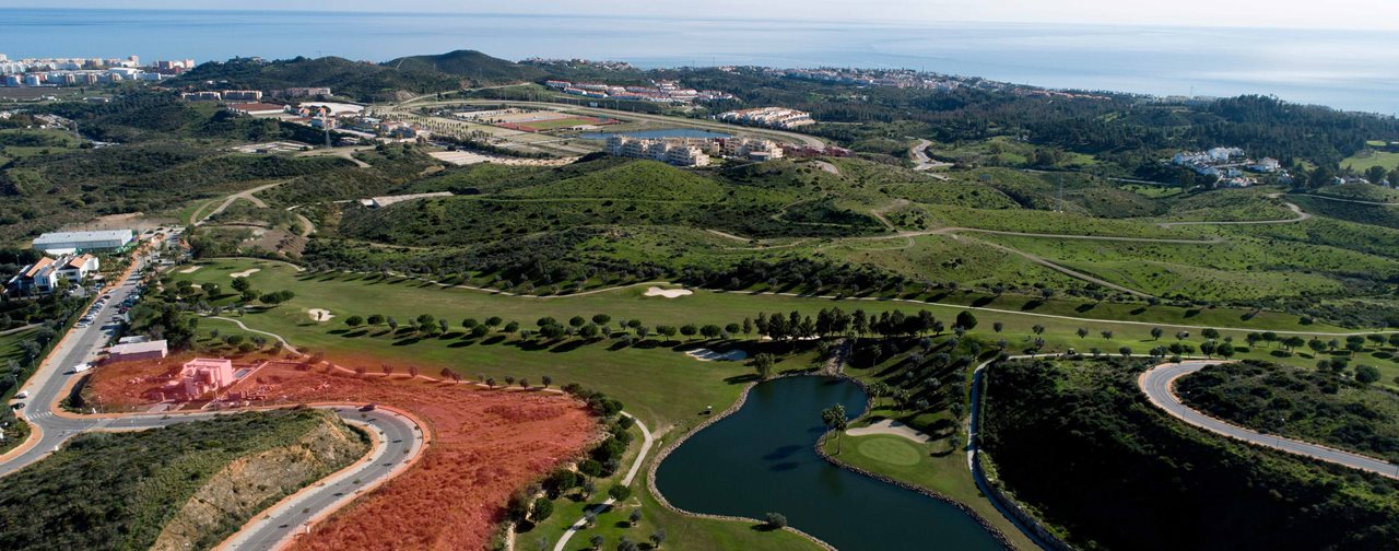 1287 Freistehende Golfvillen Mijas-39