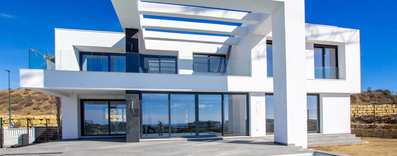 1378 Neubau Villen Malaga -11