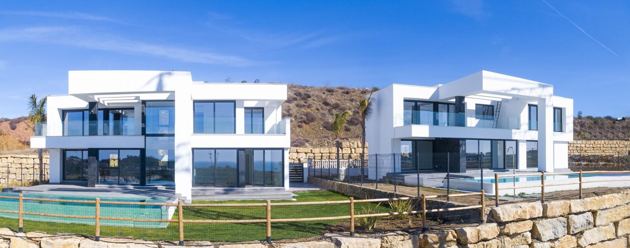 1378 Neubau Villen Malaga -13