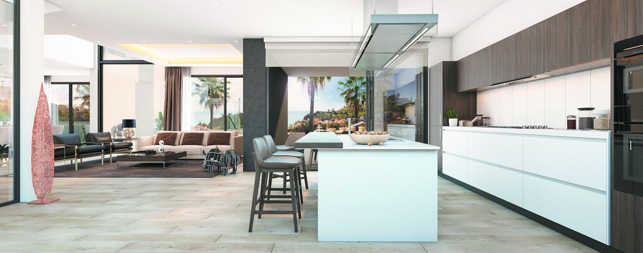 1378 Neubau Villen Malaga -16