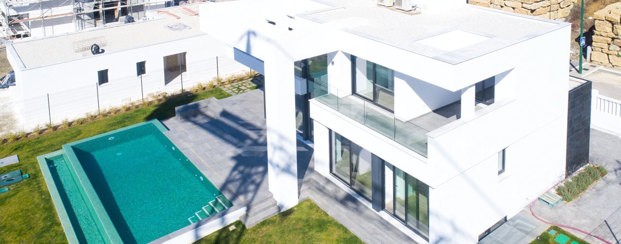 1378 Neubau Villen Malaga -25