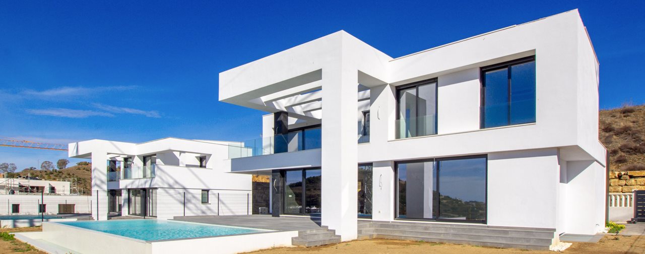 1378 Neubau Villen Malaga -26