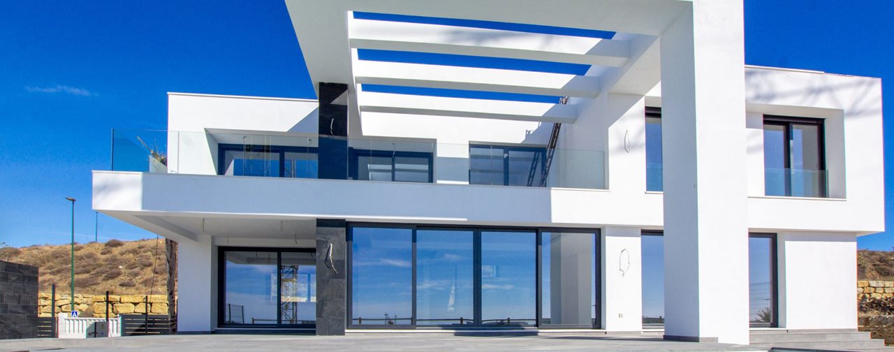 1378 Neubau Villen Malaga -29
