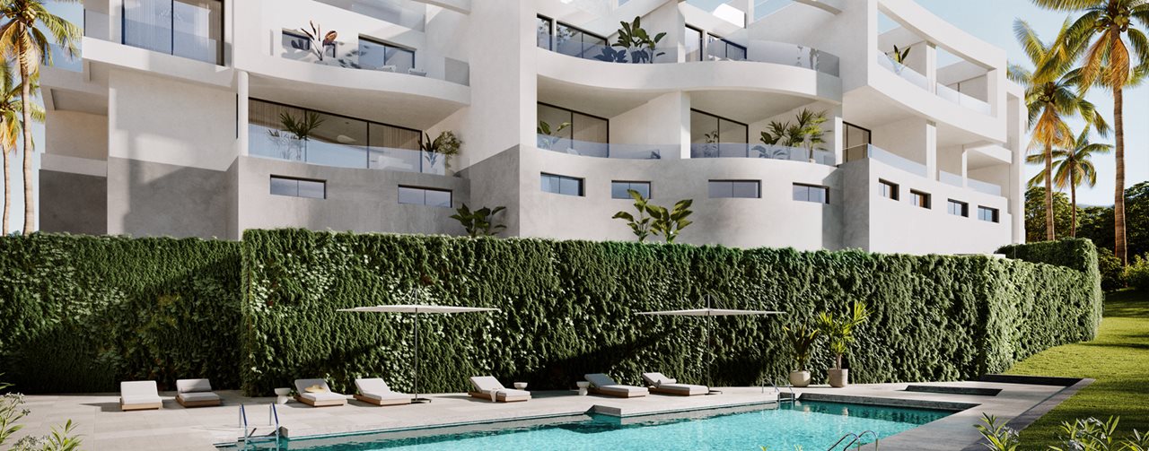 1384 Reihenhäuser Riviera del Sol-19
