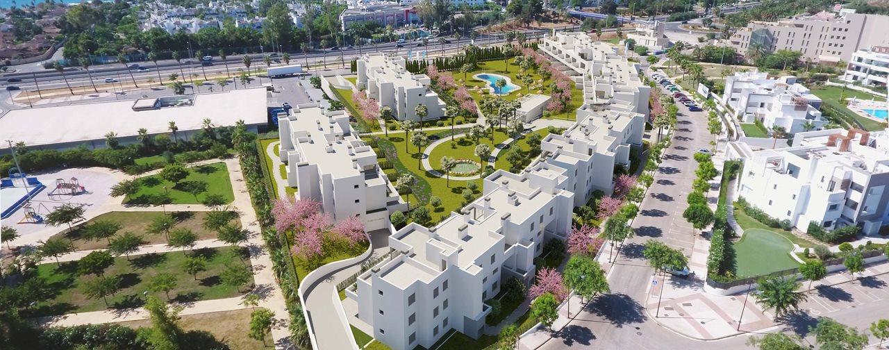 1439 Moderne Wohnungen Estepona-13