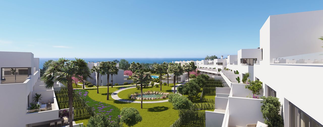 1439 Moderne Wohnungen Estepona-24