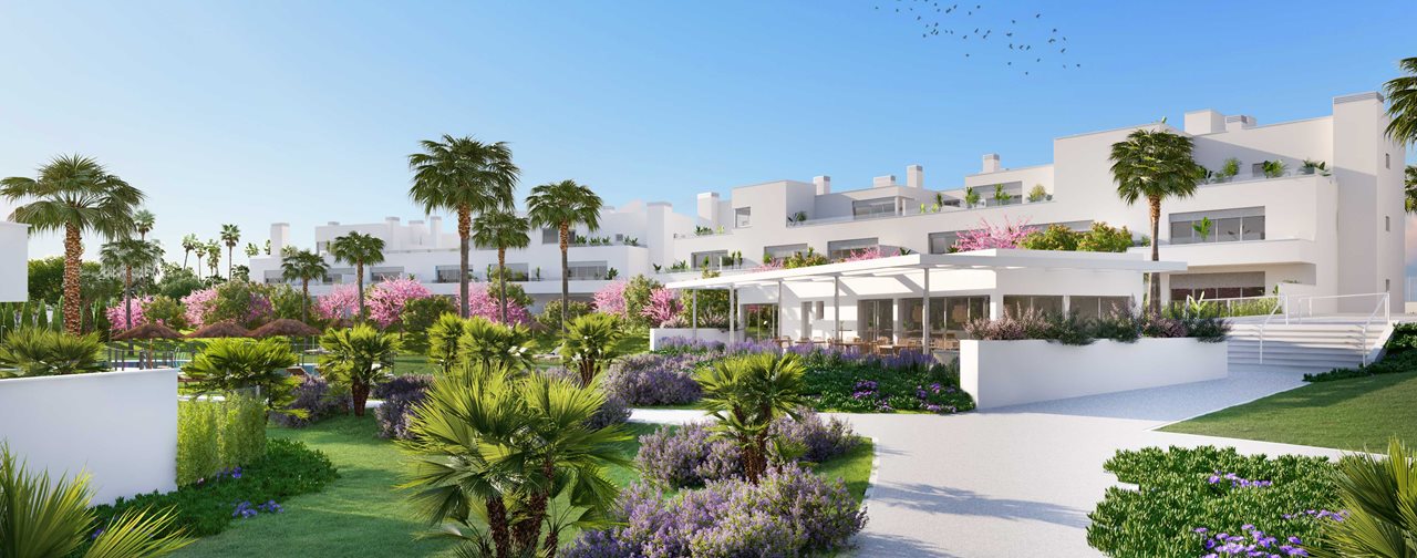 1439 Moderne Wohnungen Estepona-25