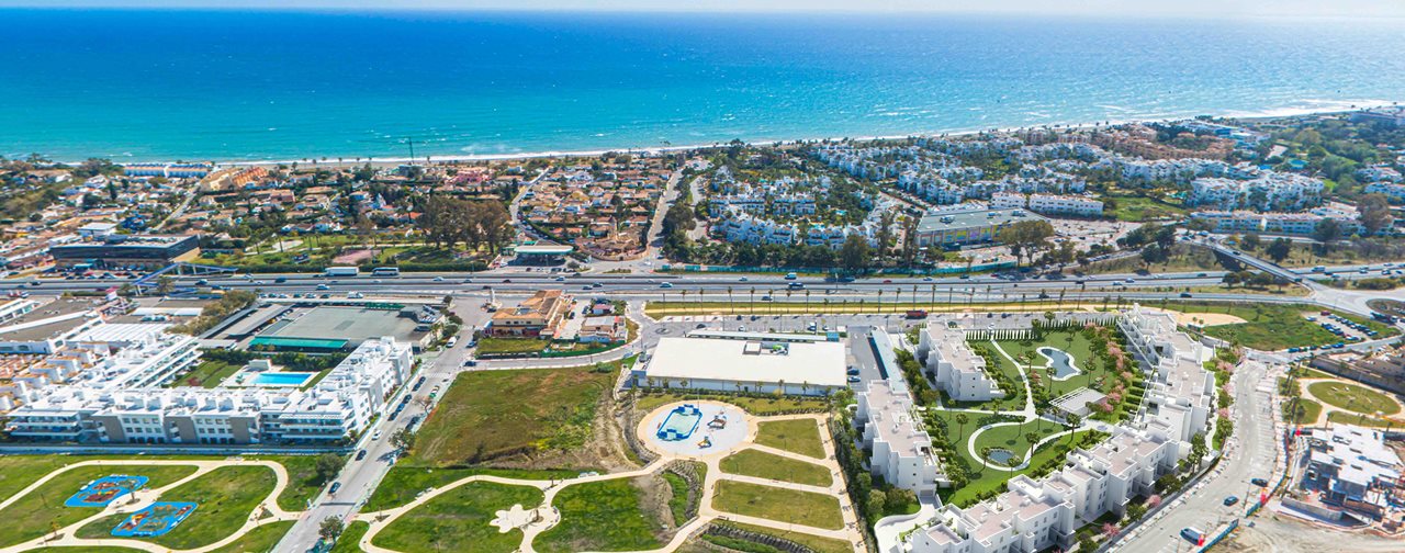 1439 Moderne Wohnungen Estepona-26