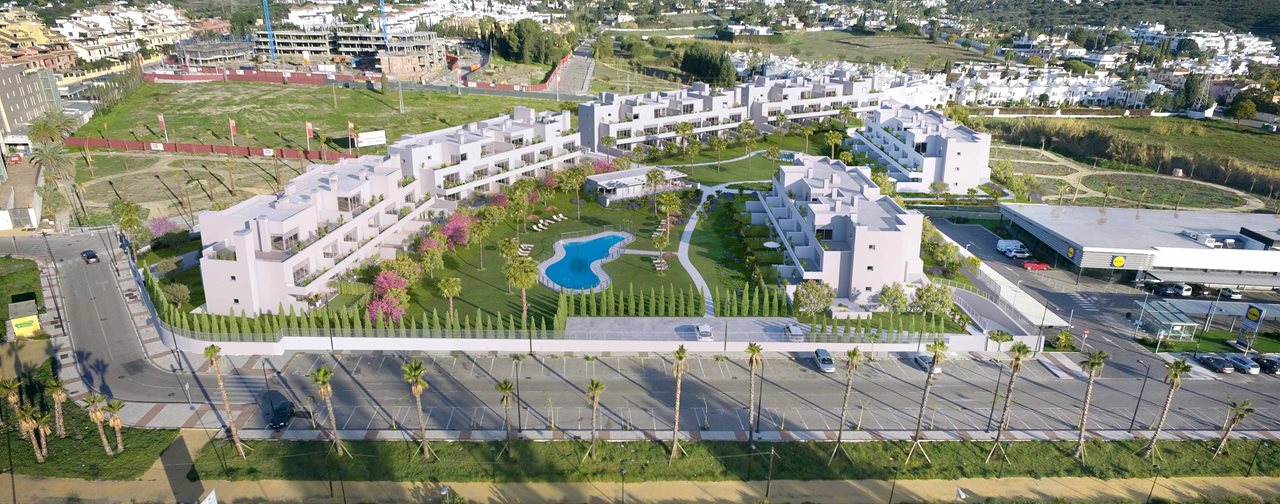 1439 Moderne Wohnungen Estepona-27