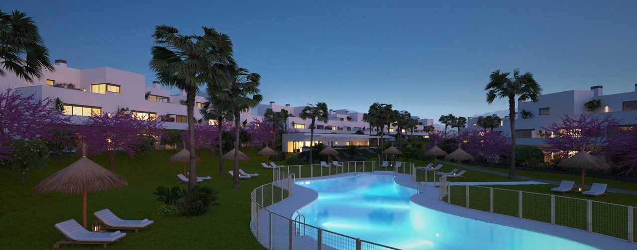 1439 Moderne Wohnungen Estepona-28