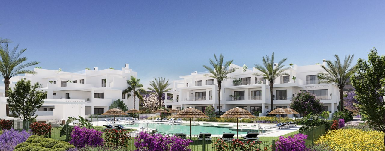 1553 Modere Wohnungen Estepona-26