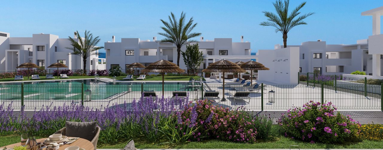 1553 Modere Wohnungen Estepona-27