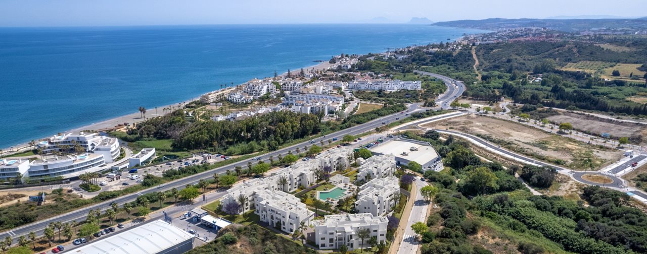 1553 Modere Wohnungen Estepona-28