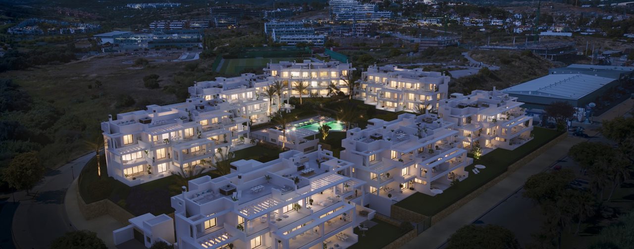 1553 Modere Wohnungen Estepona-29