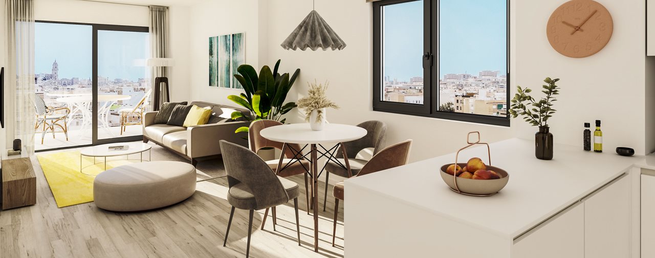 1574 Apartments Malaga Zentrum-10