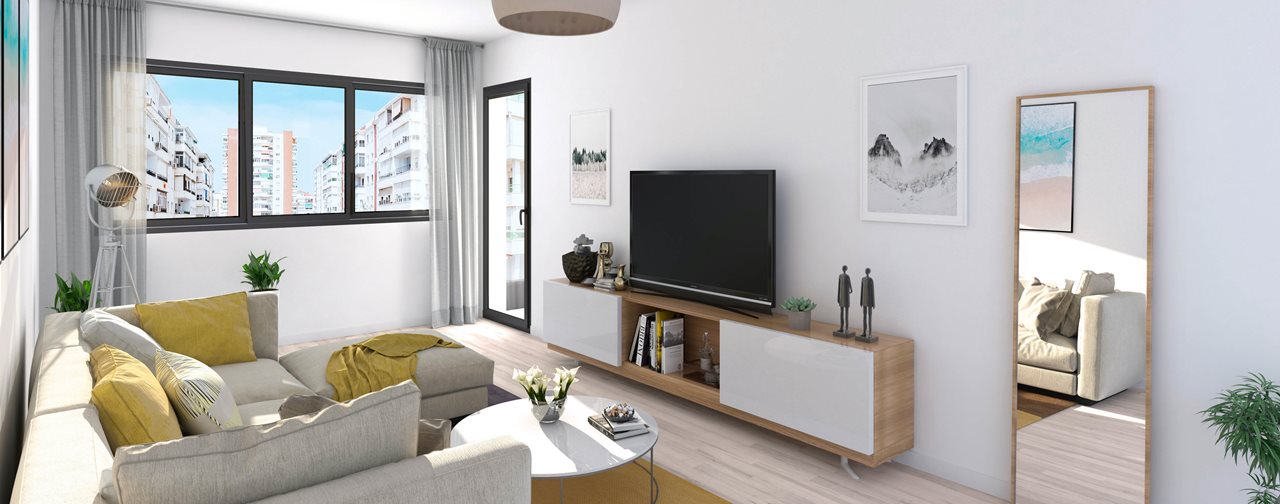 1574 Apartments Malaga Zentrum-11