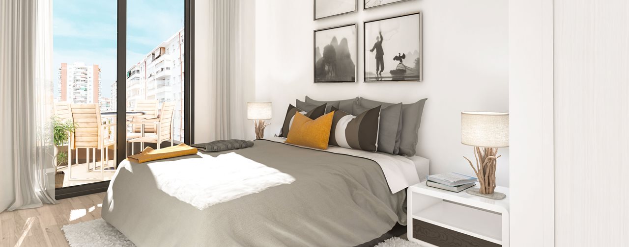 1574 Apartments Malaga Zentrum-14
