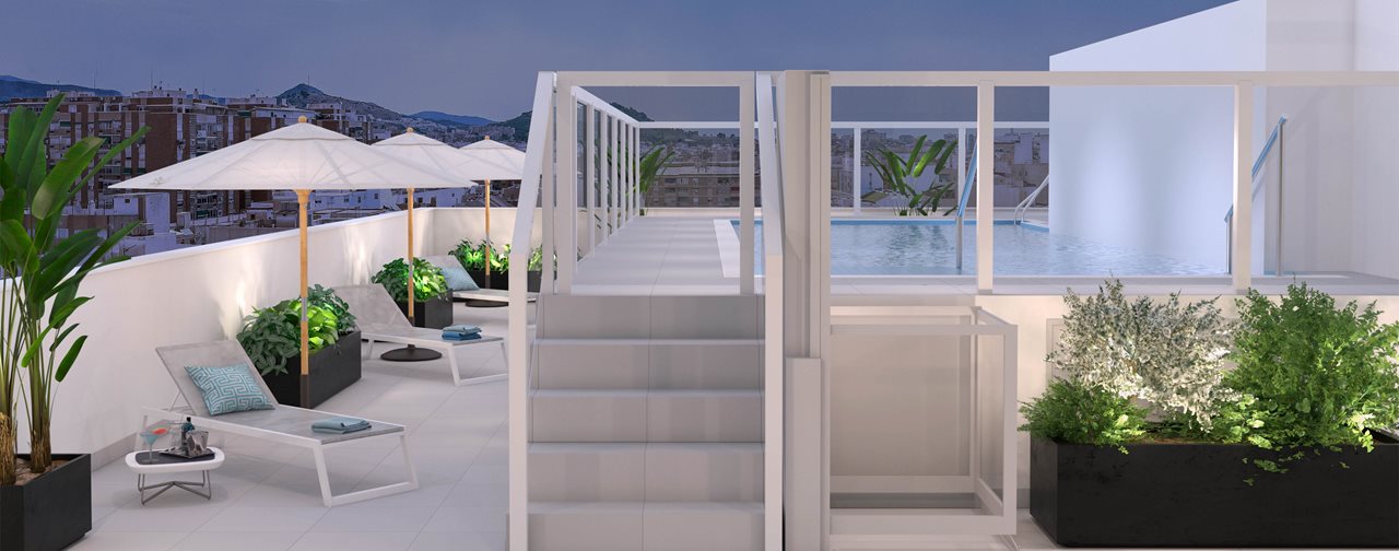 1574 Apartments Malaga Zentrum-18