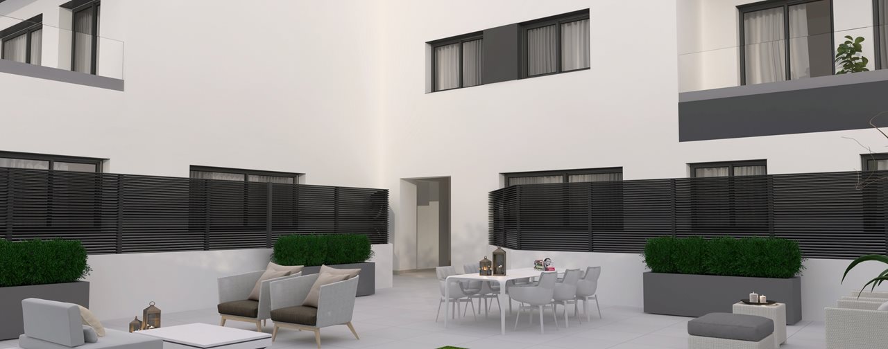 1574 Apartments Malaga Zentrum-19