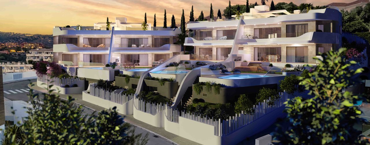 1601 Apartments-Pentouses Cabopino-25